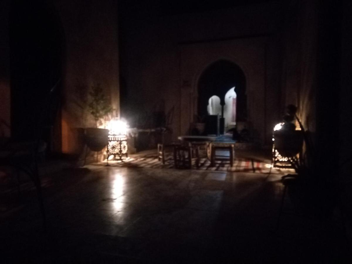 Riad Amar Merzouga Exterior photo